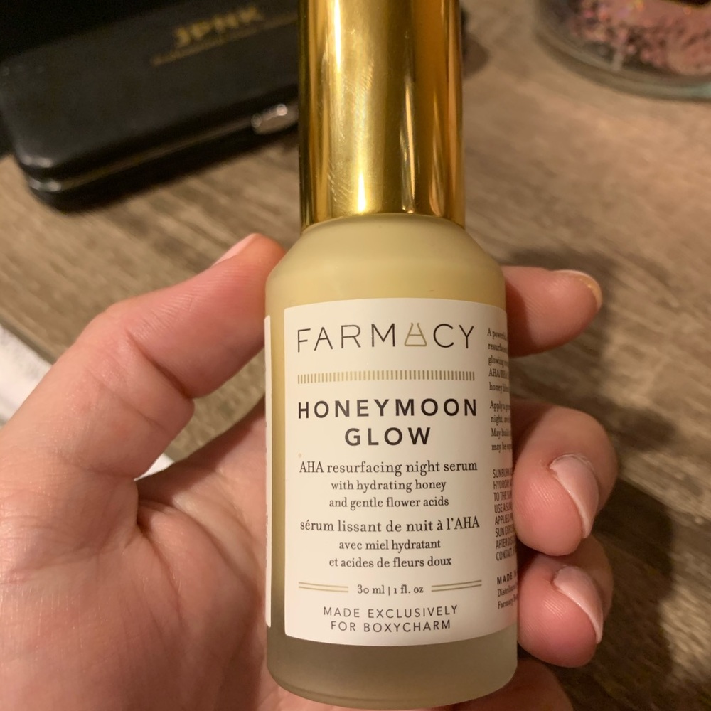 Farmacy Honeymoon Glow